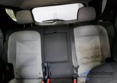 2018 Chevrolet Equinox Lt z USA, uszkodzony, nr VIN 3GNAXUEU0JL280789